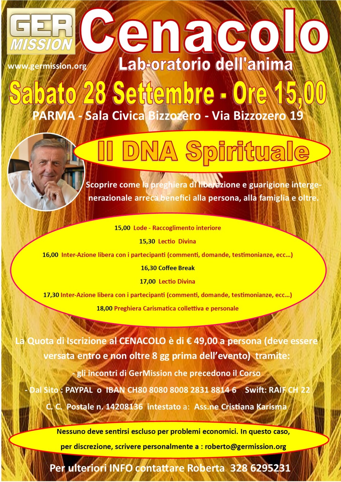 Corso Soprannaturale 2024