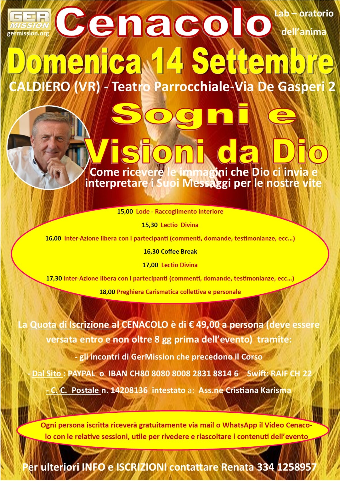 cenacolo verona
