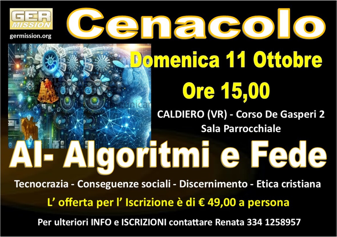 cenacolo verona